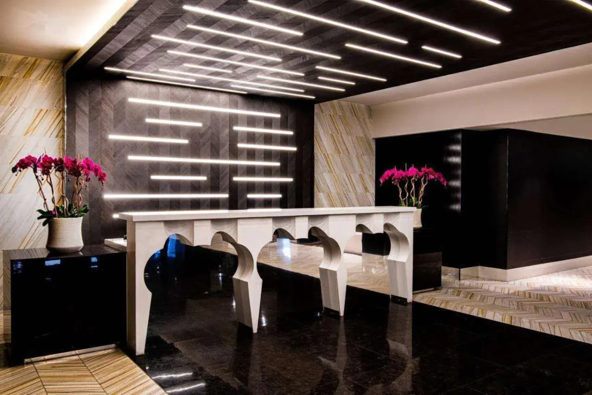 Beverly Hills Marriott