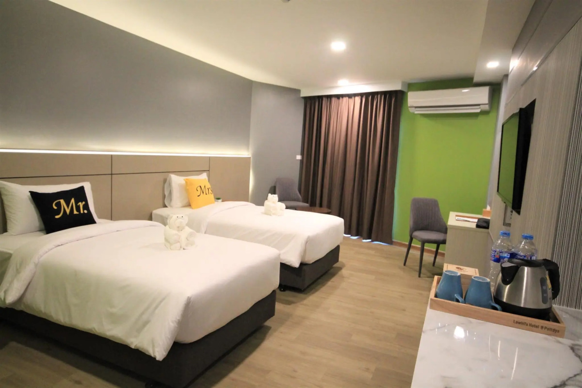 LawinTa Hotel Pattaya