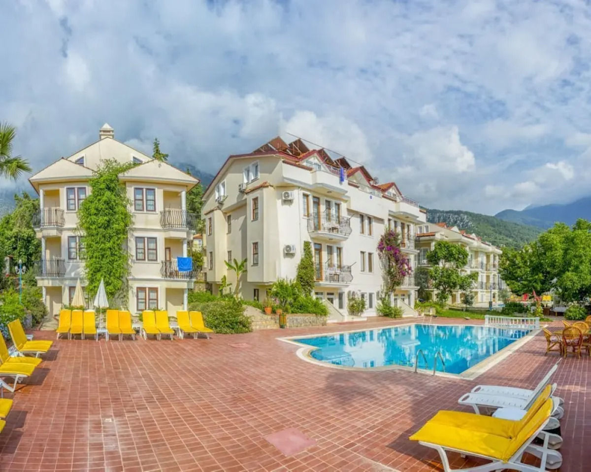 Milkyway Apart & Hotels