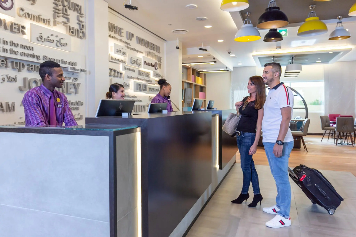 Premier Inn Dubai Al Jaddaf