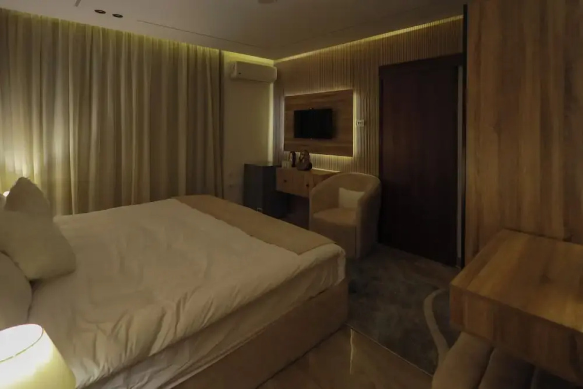 The Muse Pyramids INN