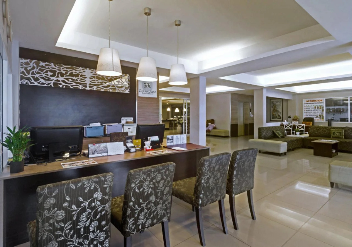 Golden Jade Suvarnabhumi