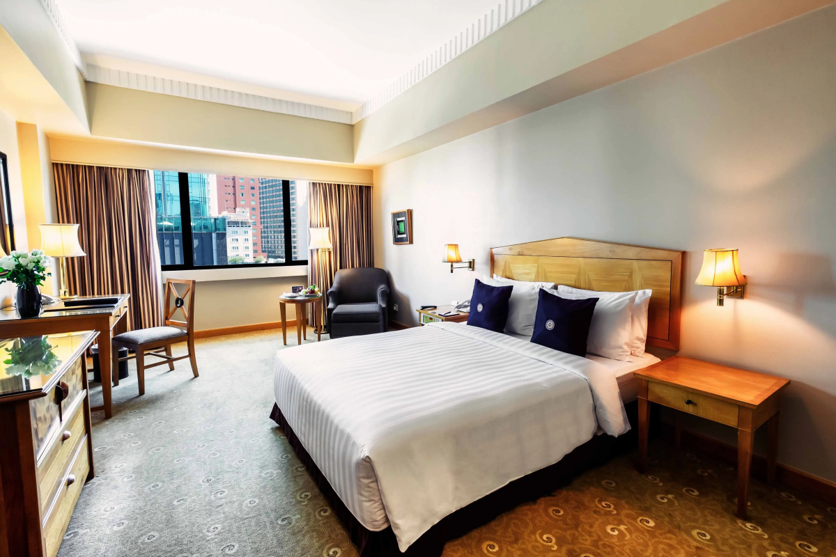 Saigon Prince Hotel