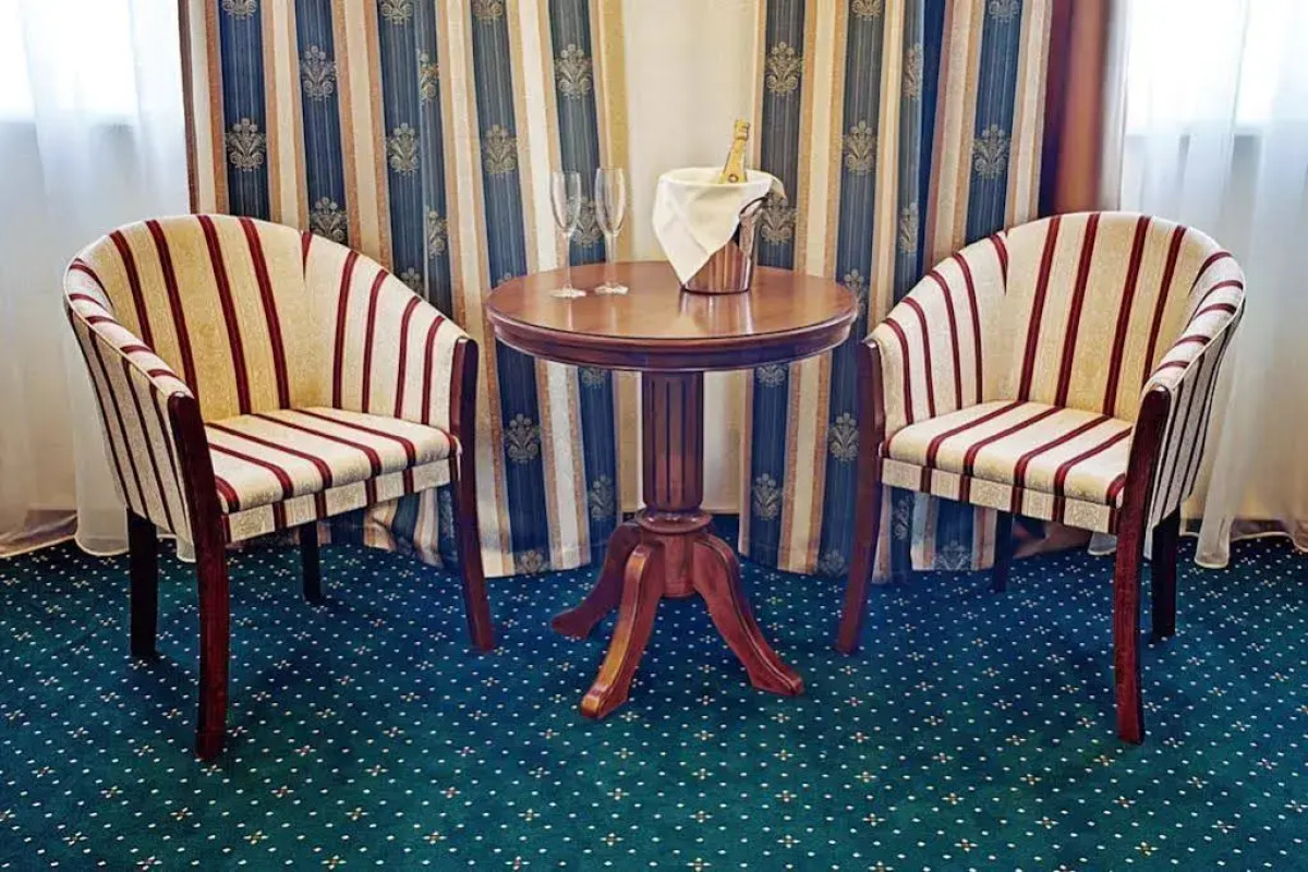 Отель West Park