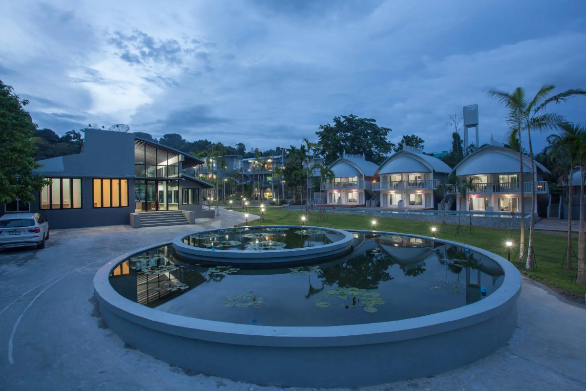 Arawan Beach Resort Krabi