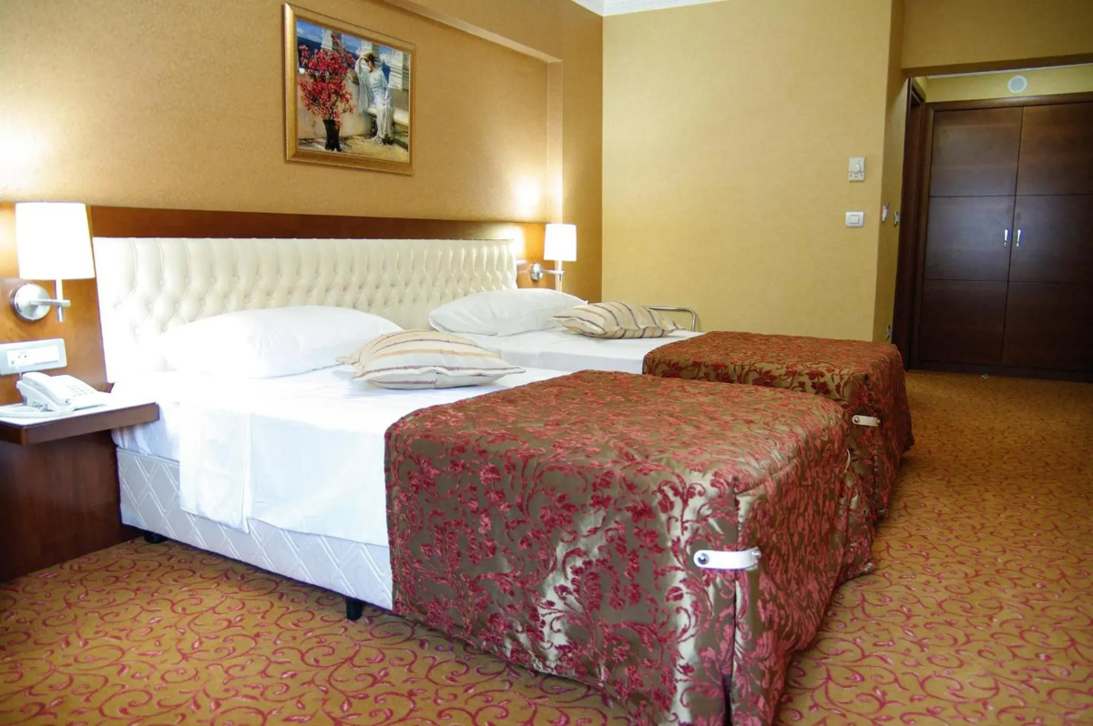 Hotel Yuksel