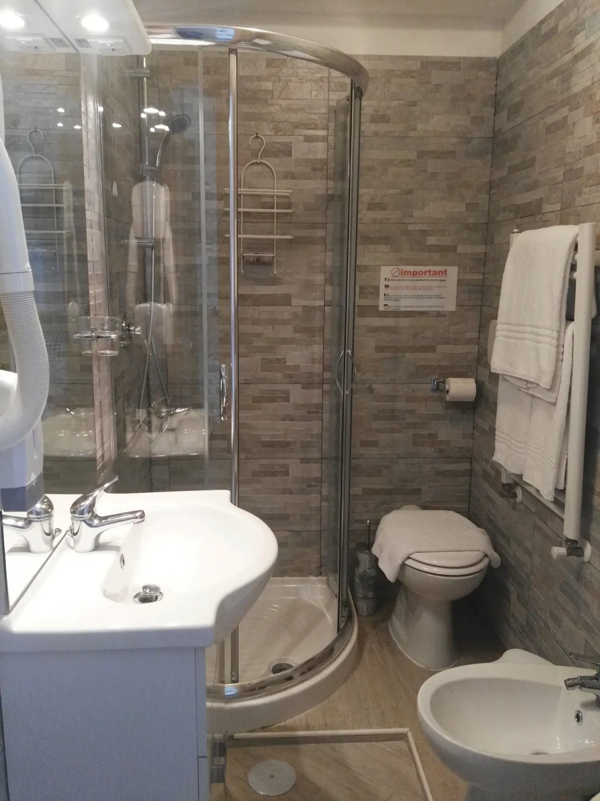 Agli Horti Sallustiani bed & breakfast