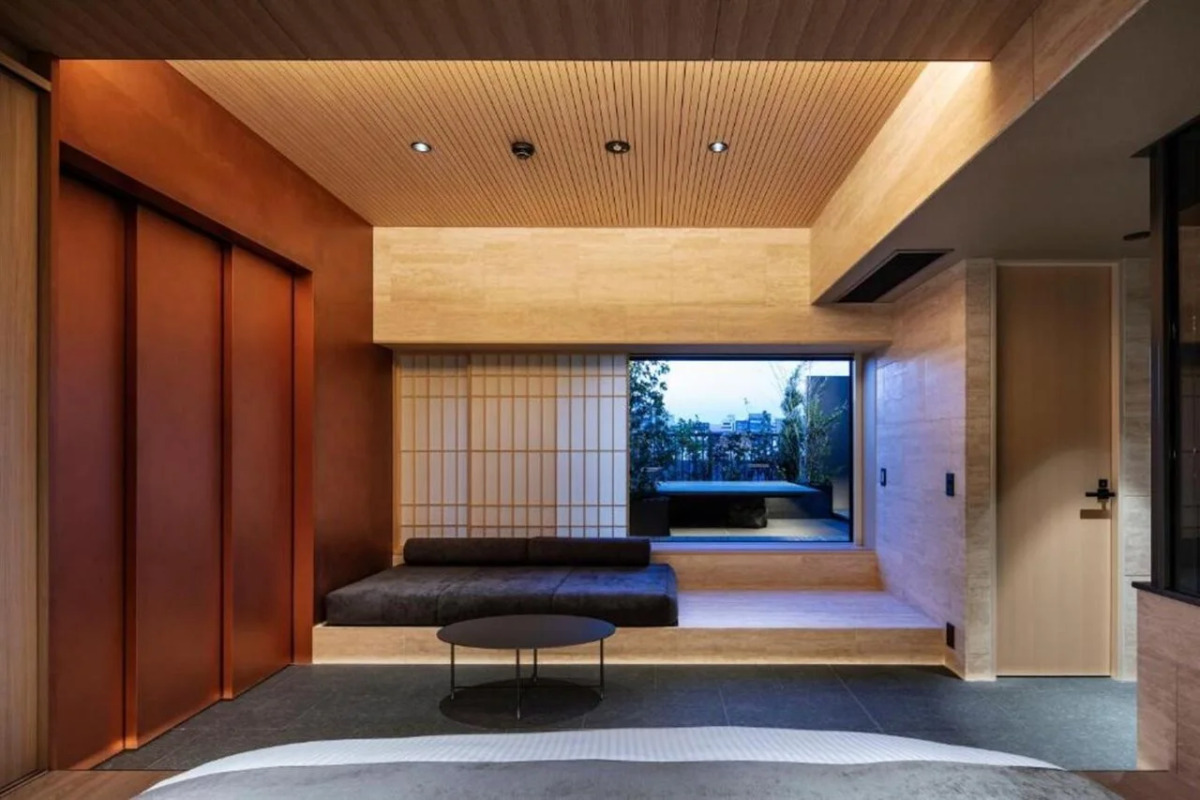 Hotel tou nishinotoin kyoto