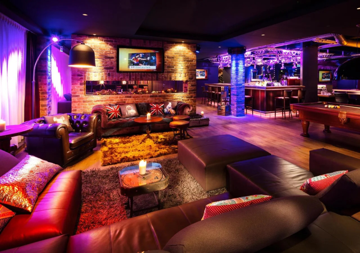 B&B HOTEL Warrington