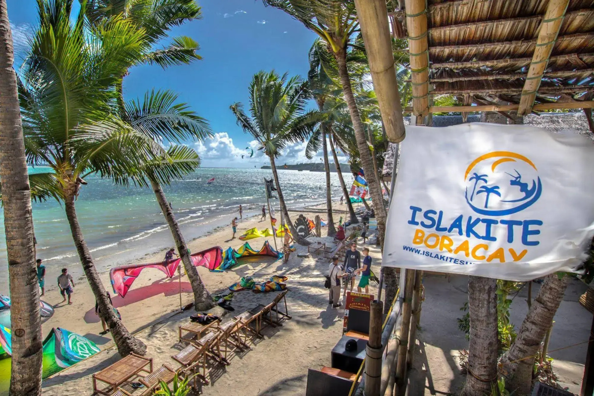 Isla Kitesurfing Guesthouse