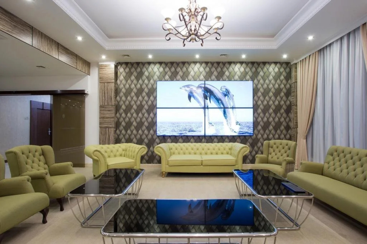 Гранд Отель Palacio