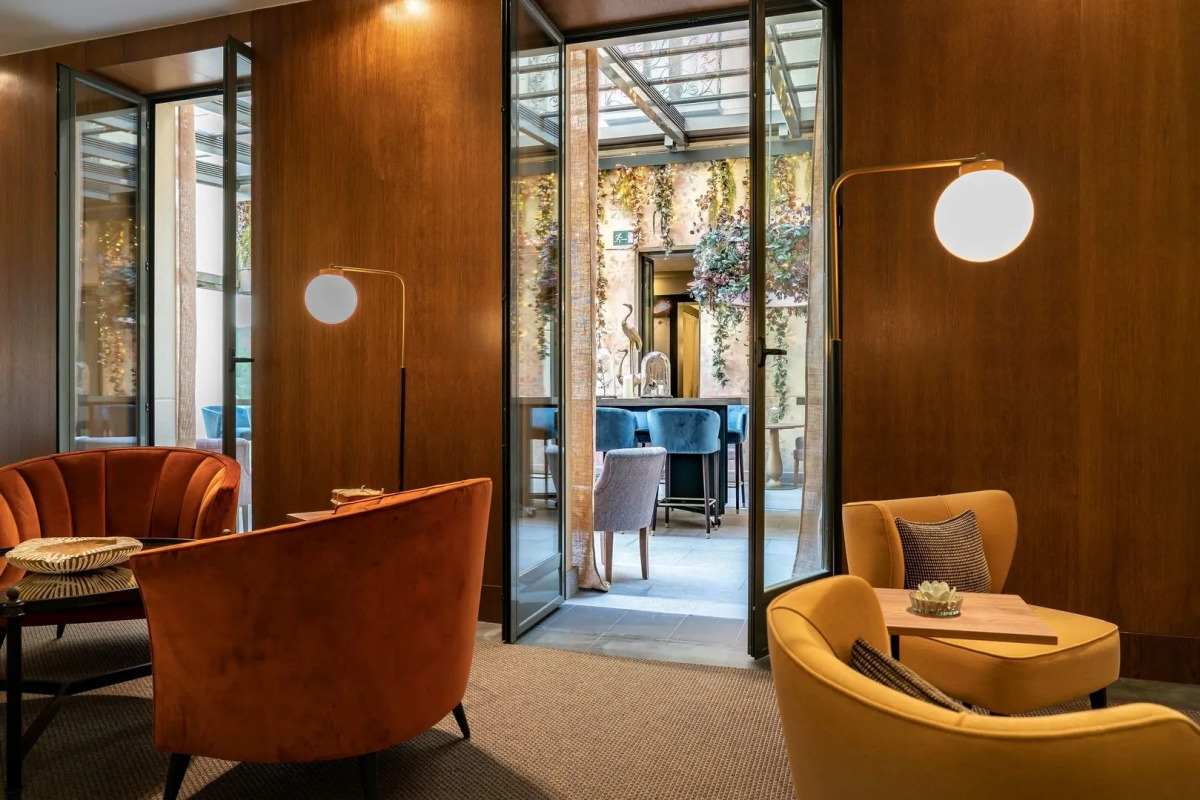 Hotel Vincci Soho