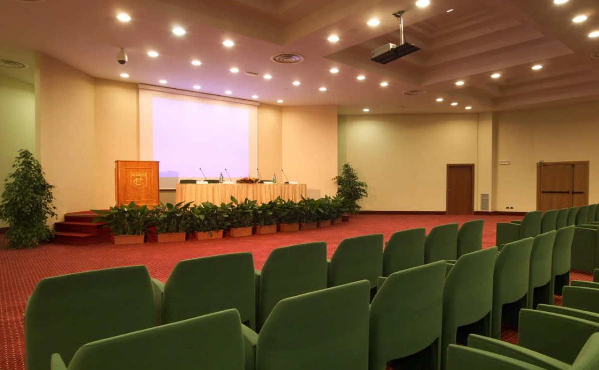 Grand Hotel Barone Di Sassj