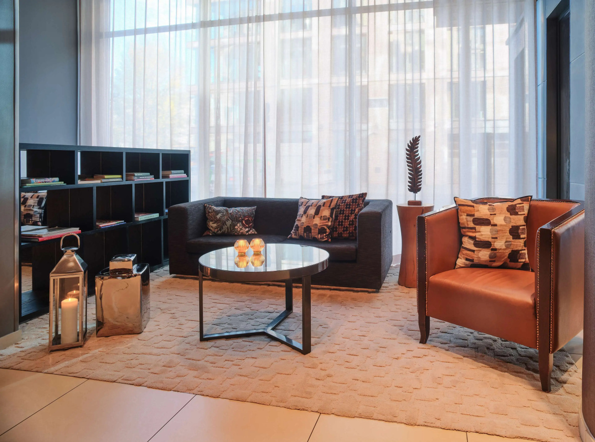 Adina Apartment Hotel Frankfurt Neue Oper