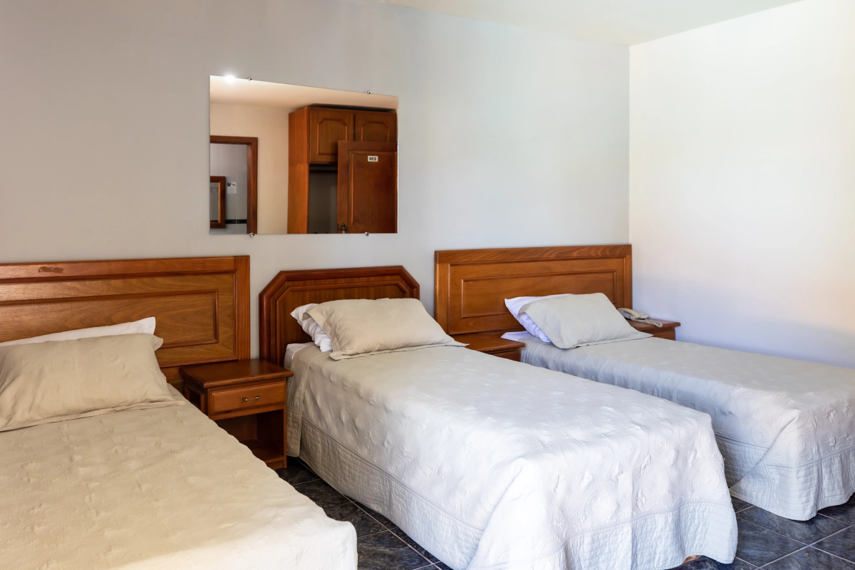 Canzi Cataratas Hotel