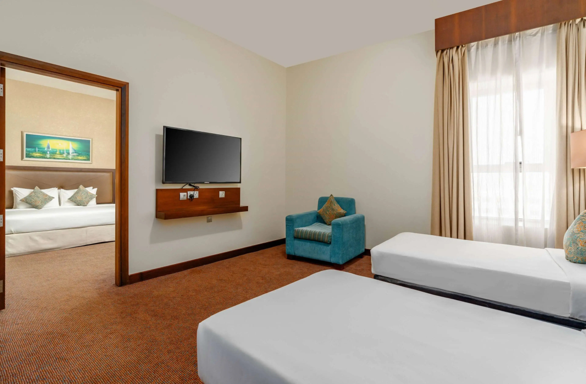 Ramada by Wyndham Dubai Deira