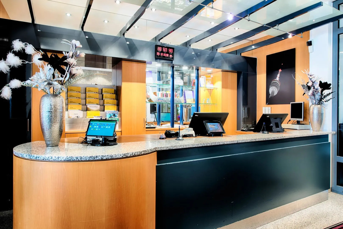 ACHAT Hotel Stuttgart Airport Messe