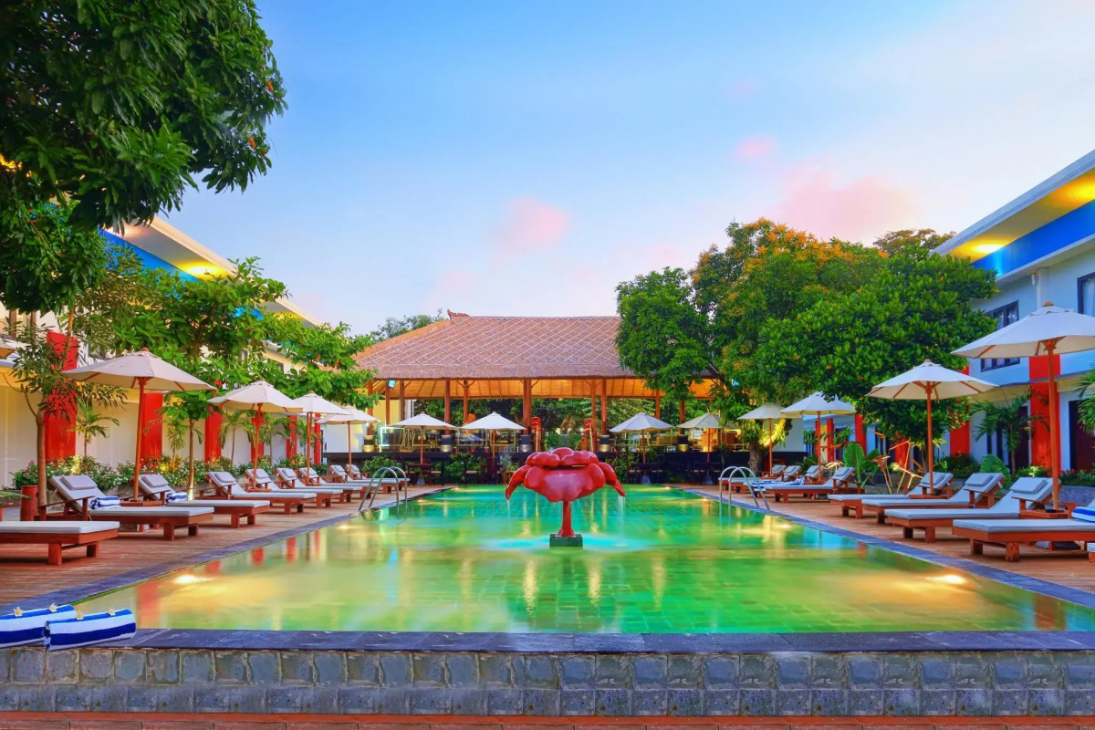 Ozz Hotel - Kuta Bali