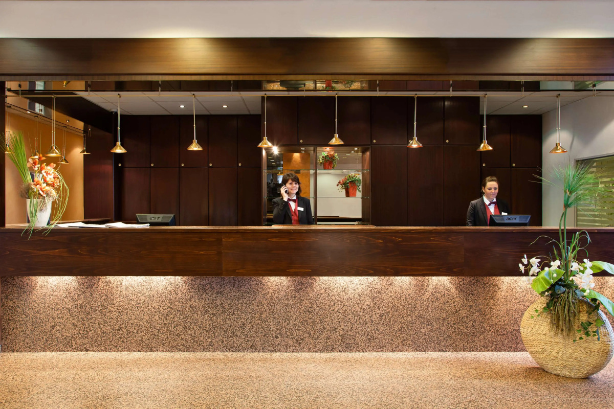 Hotel Panorama Hamburg - Billstedt