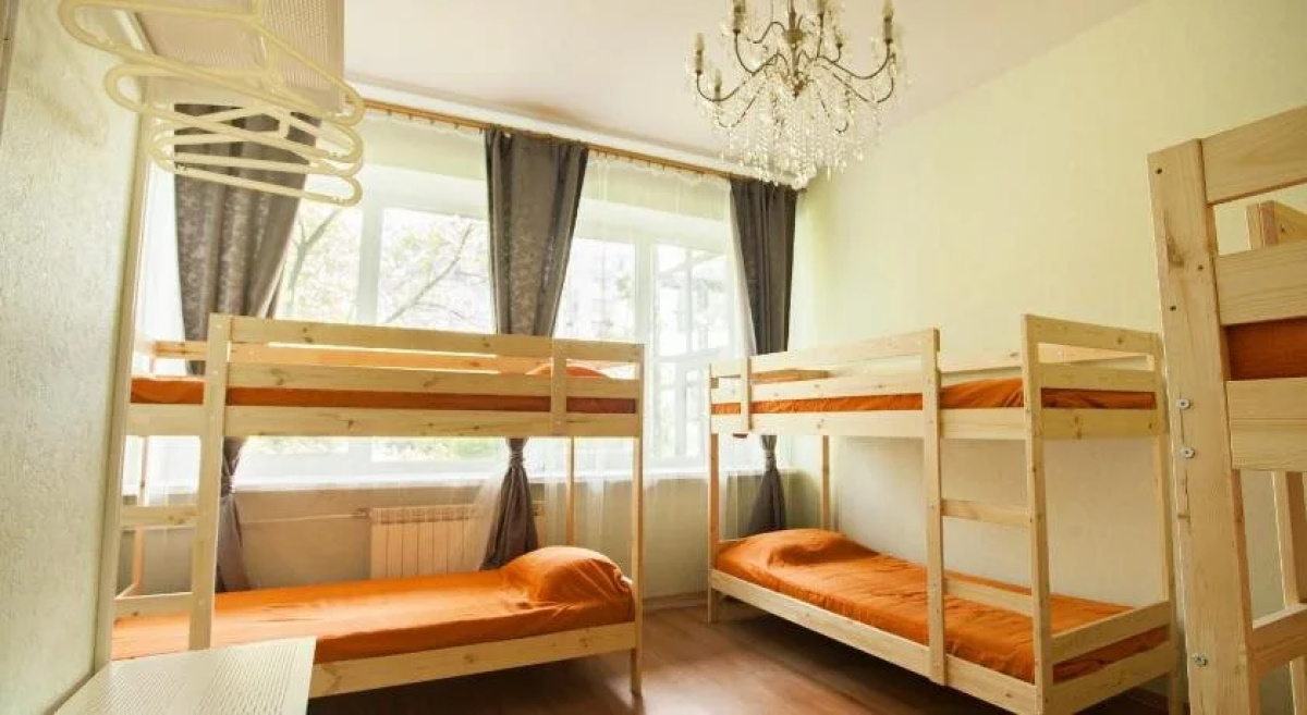 Like Hostel na Petrogradke