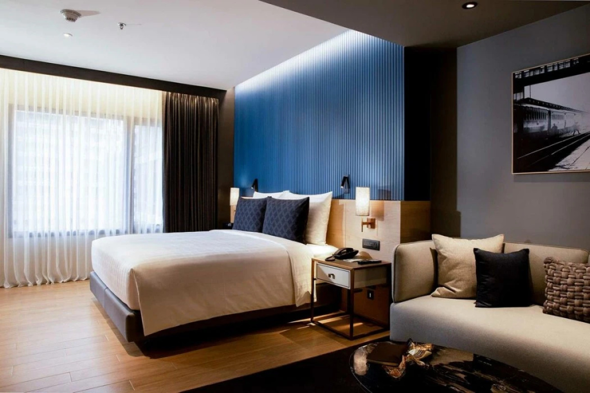 Sindhorn Midtown Hotel Bangkok, Vignette Collection by IHG