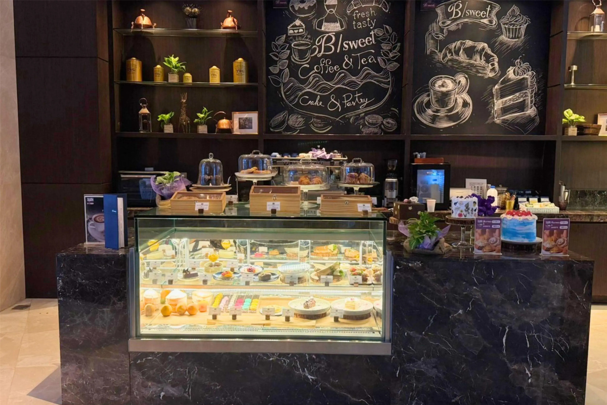 Radisson Blu Plaza Bangkok