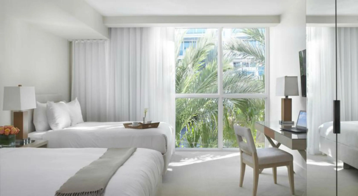 Отель Grand Beach Hotel Surfside West