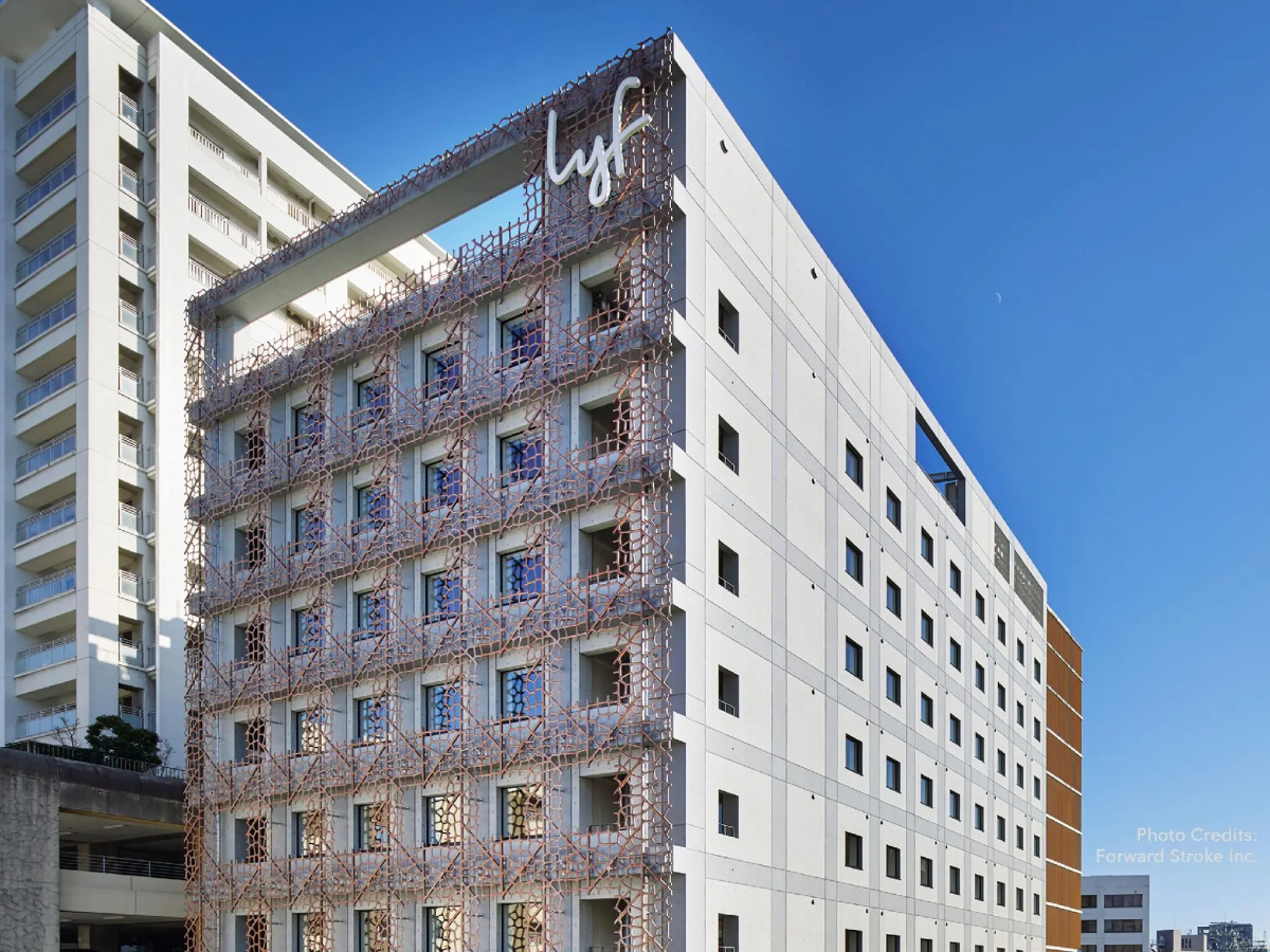 lyf Tenjin Fukuoka