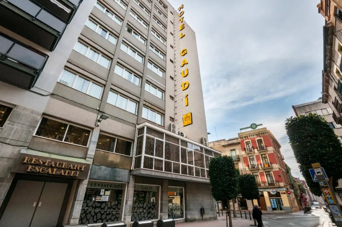 Hotel Gaudí