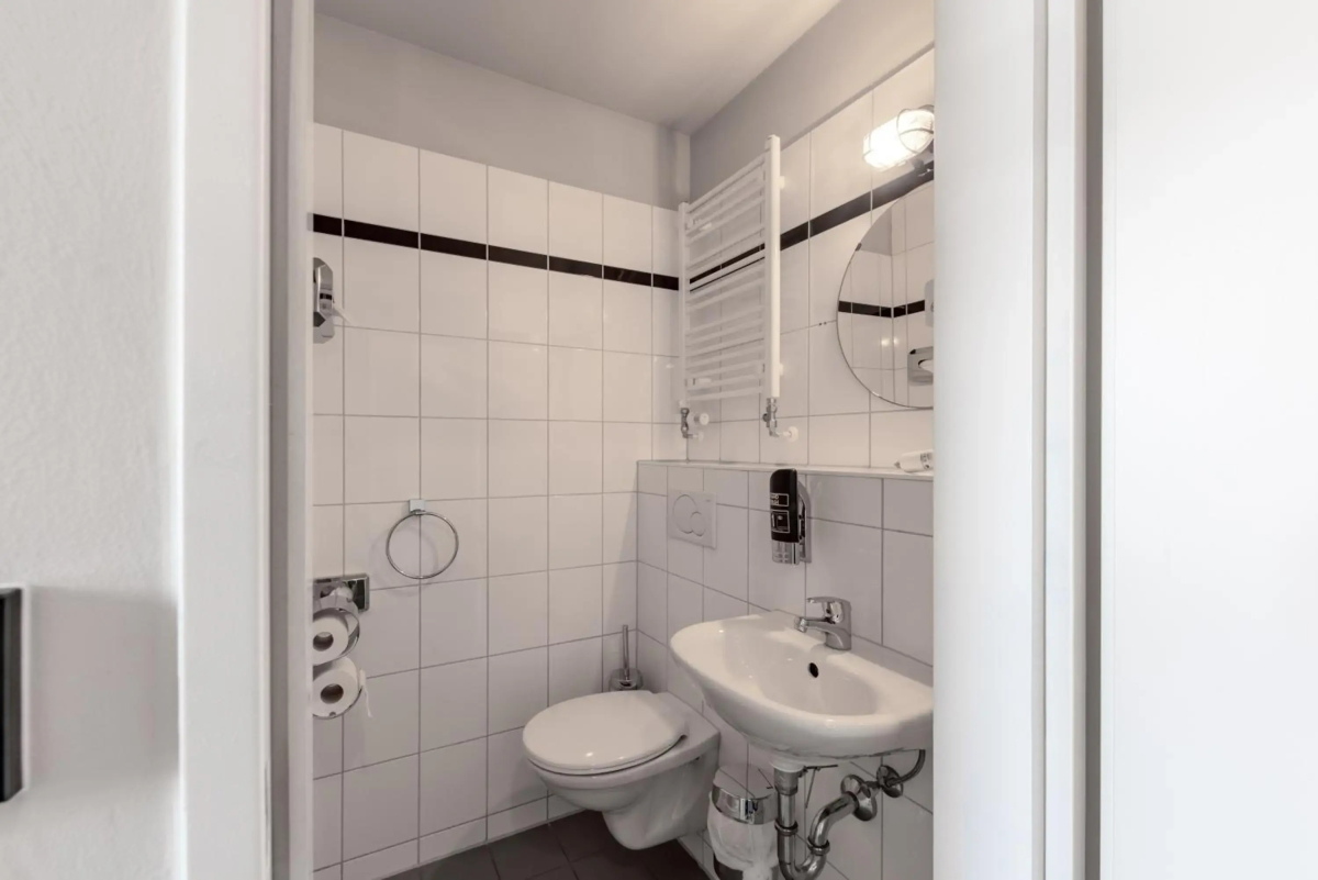 a&o Hamburg City - Hostel