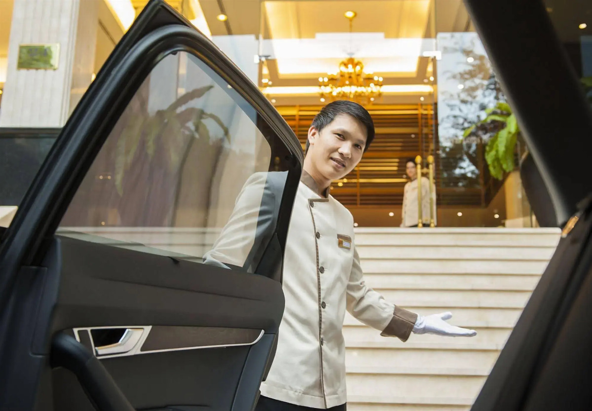 Paragon Saigon Hotel