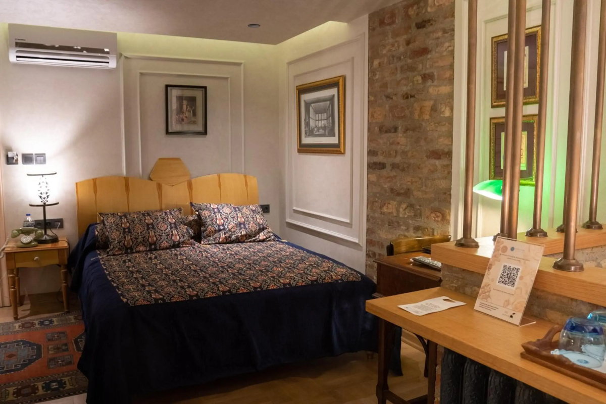 Niles Hotel Istanbul - Special Class