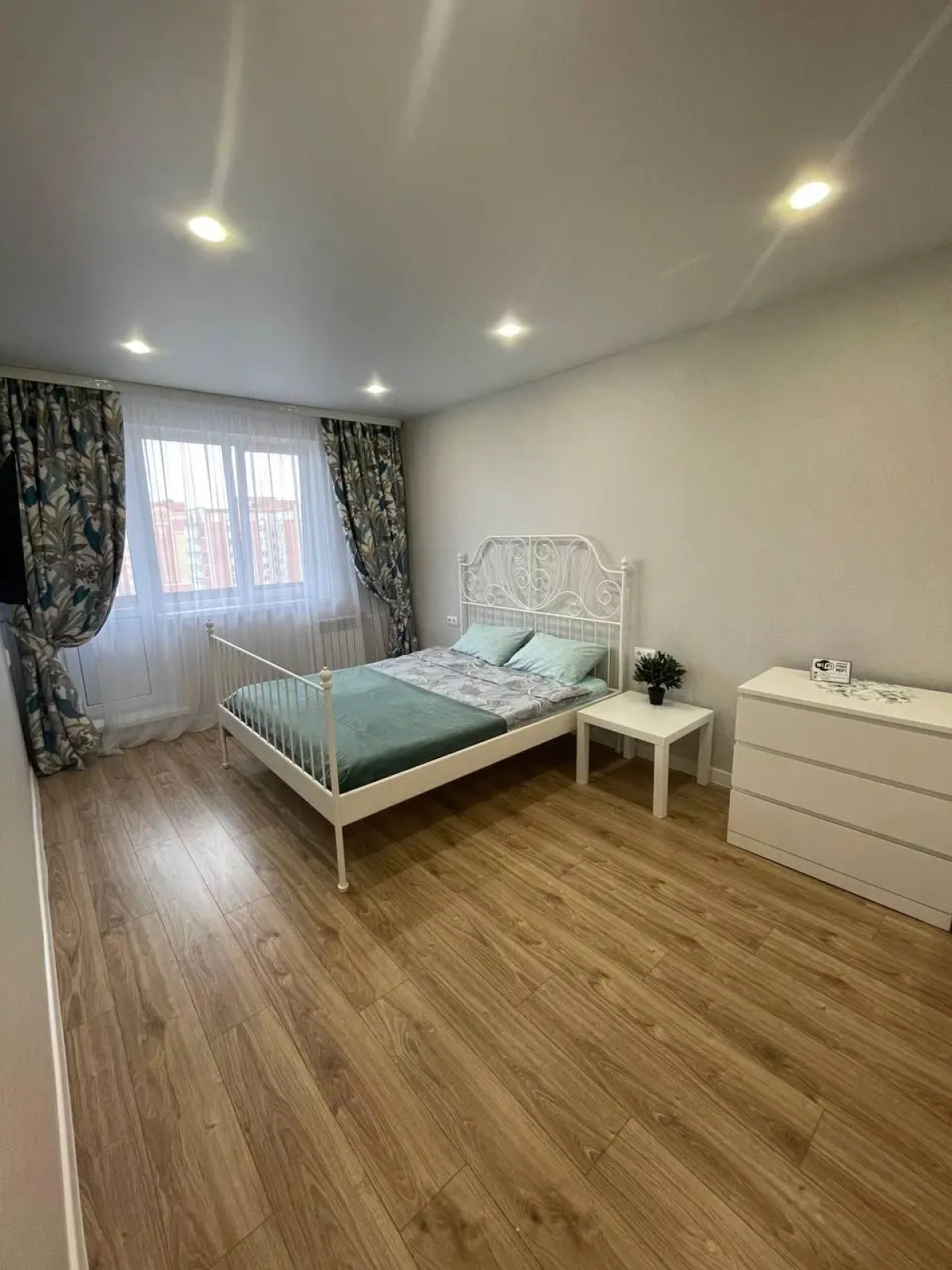 Апартаменты на улице Петрова 20