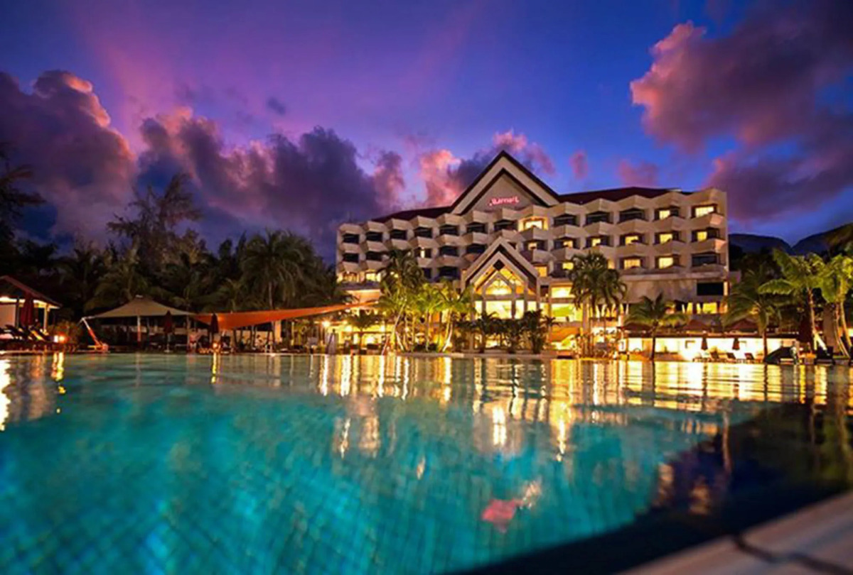 Miri Marriott Resort & Spa