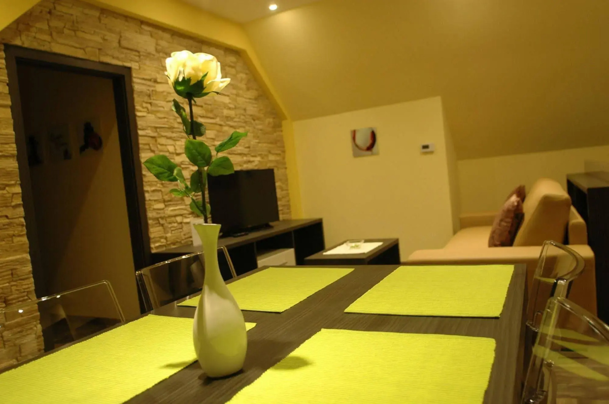 Apartmány Viktor