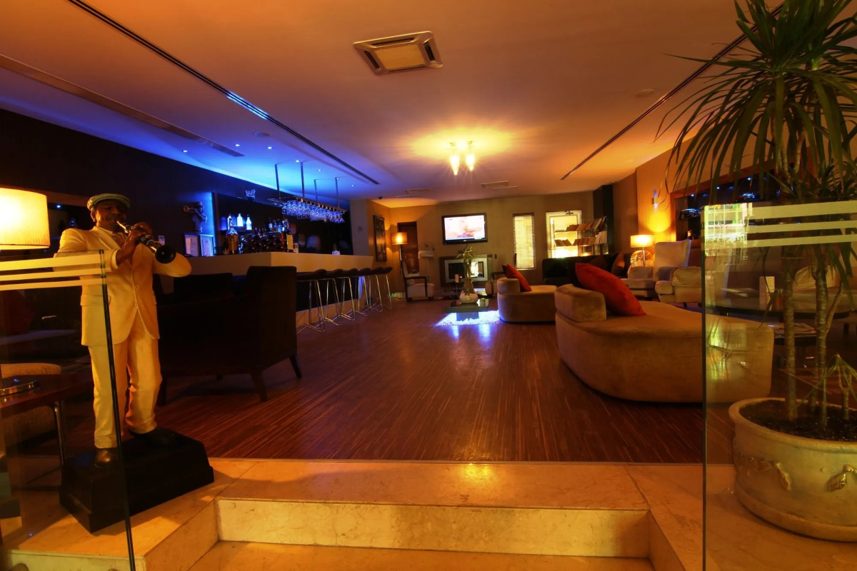 Troya Hotel