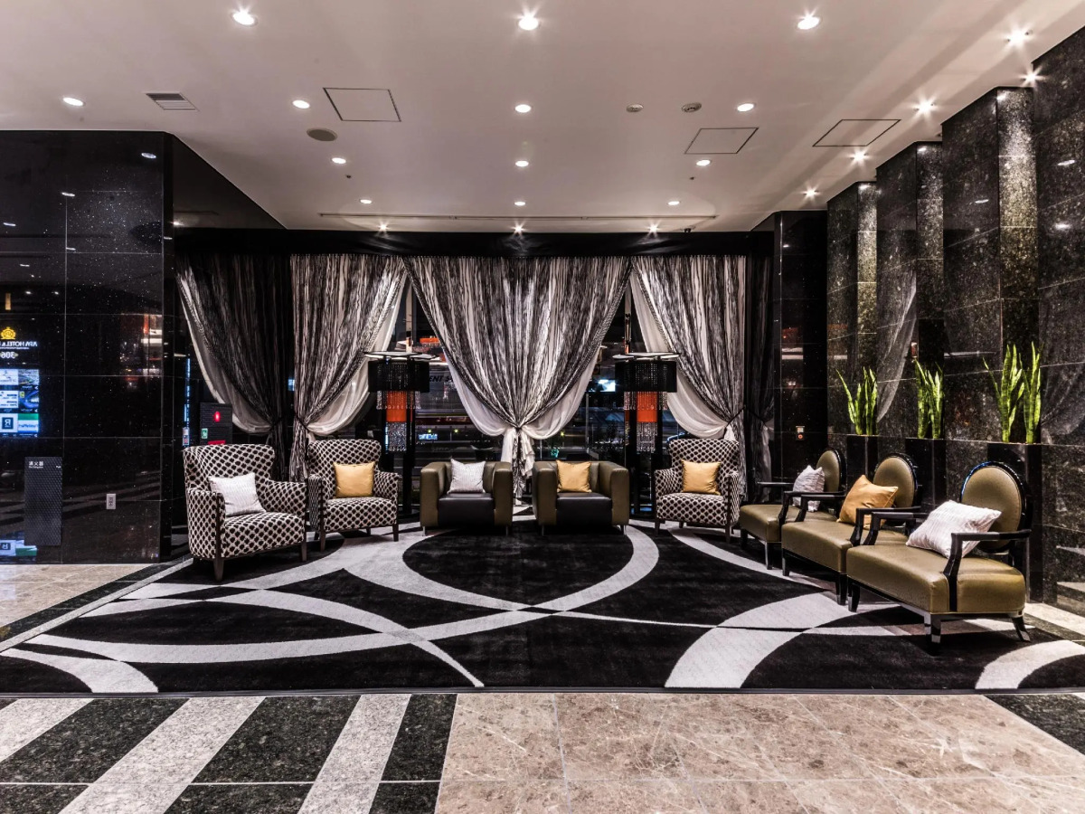 Apa Hotel ＆ Resort Midosuji Hommachi Eki Tower