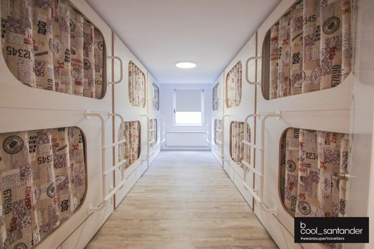 Enjoy Santander - Hostel