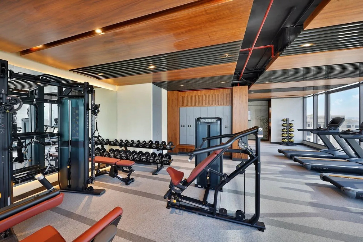 Courtyard by Marriott Culture Village, Dubai