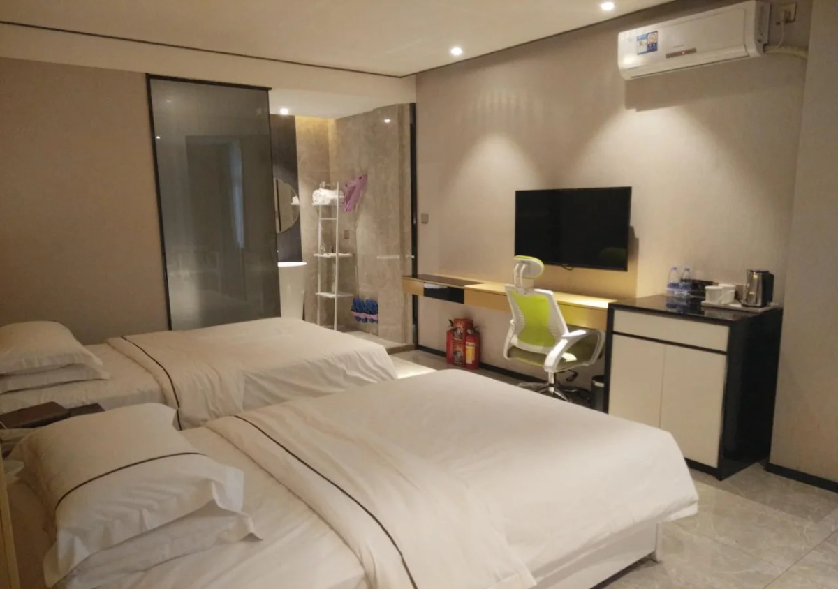 Shang Yuan Hotel Shang Xia Jiu Branch