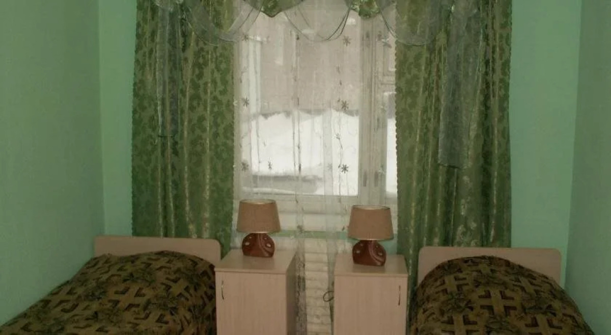 Гостиница Успех