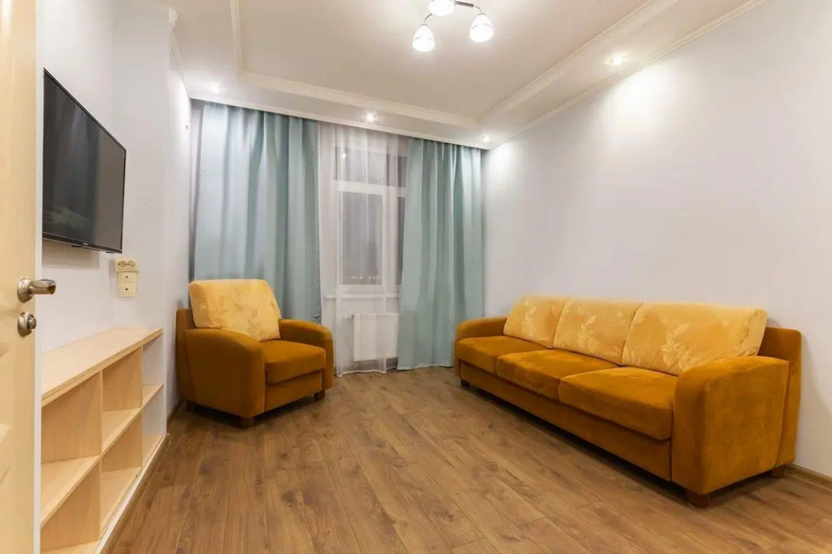 Апартаменты «Ханака» на Сосновой, 1, к. 1