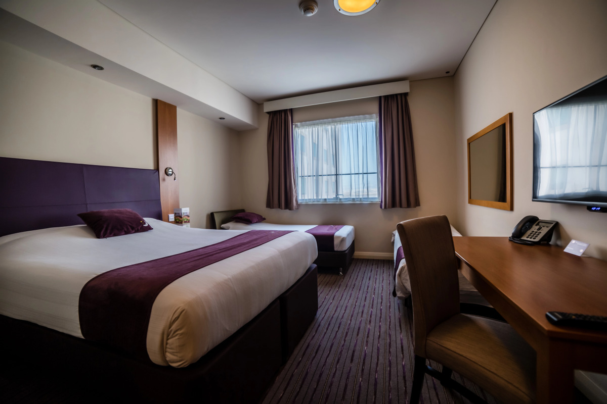 Premier Inn Dubai Investment Park