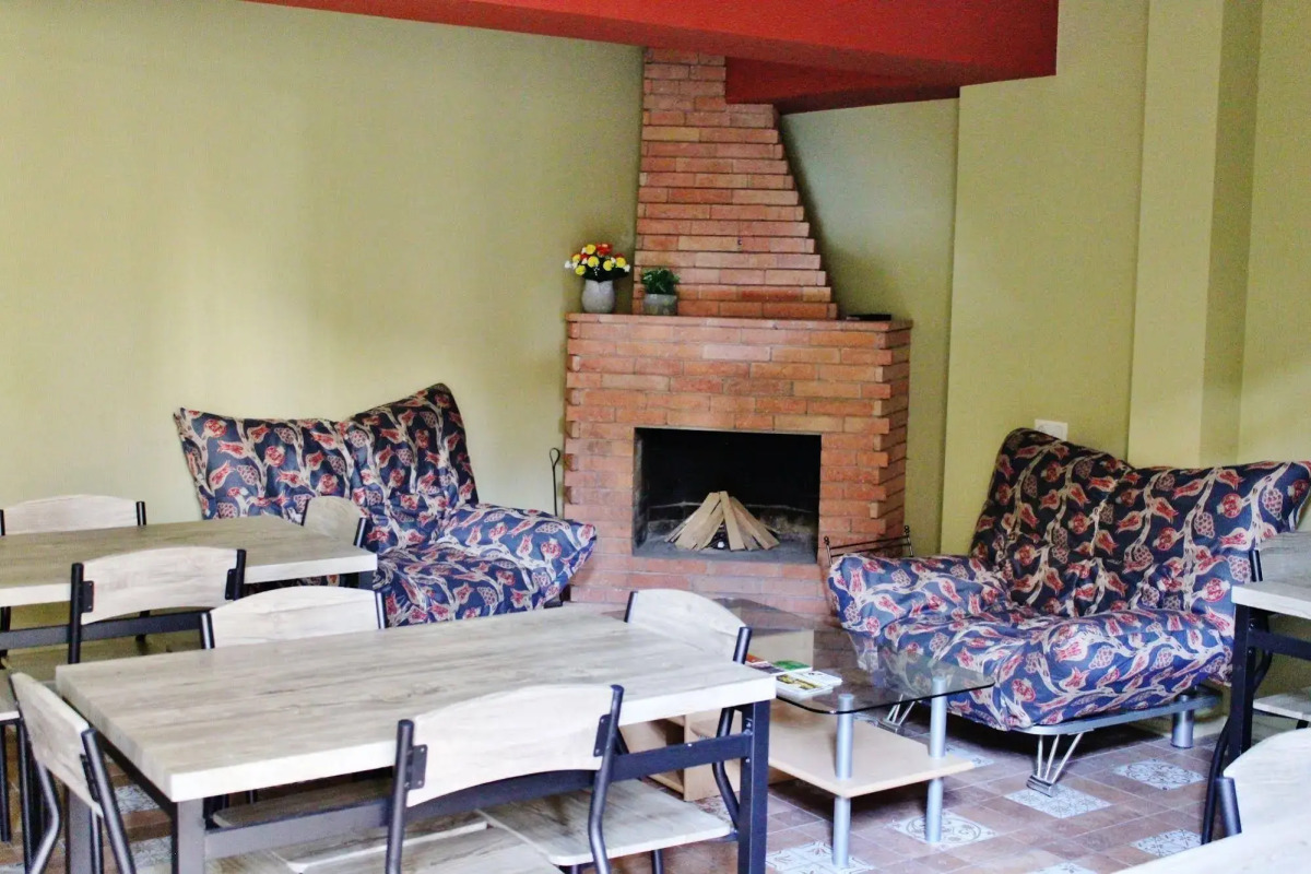 Гостиница Red Fox Guesthouse