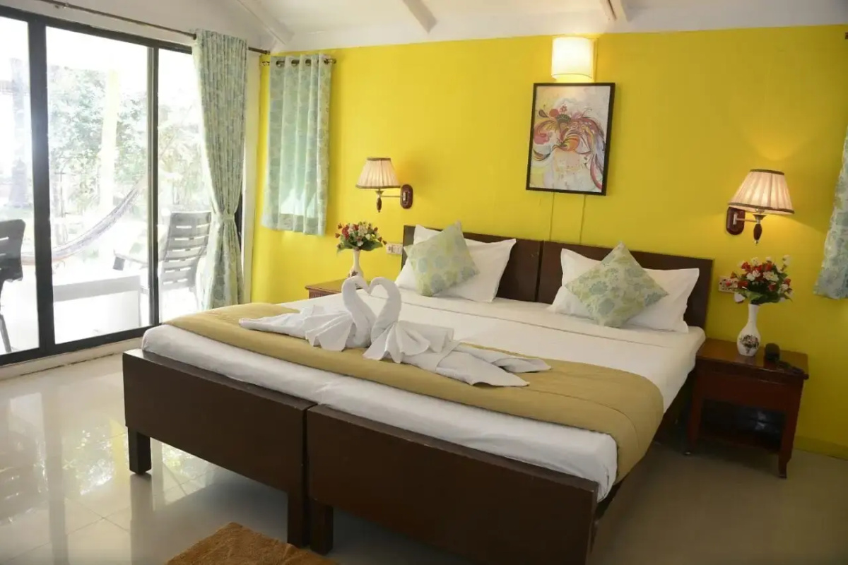 Palolem Beach Resort
