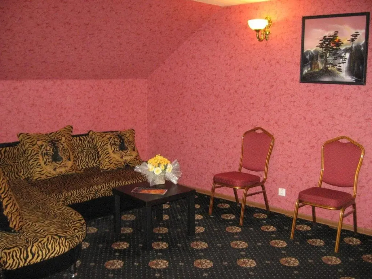 Hostel Shokolad