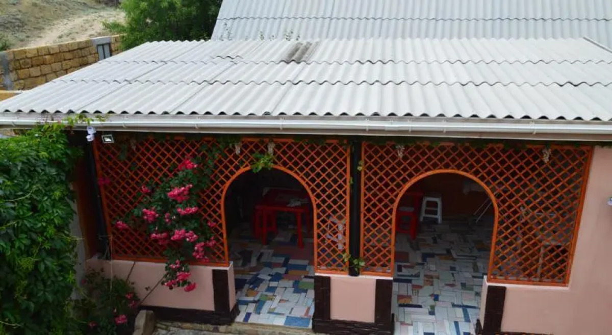 Частное домовладение на Калинина