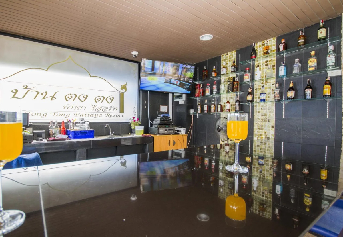 OYO Baan Tong Tong Pattaya Resort