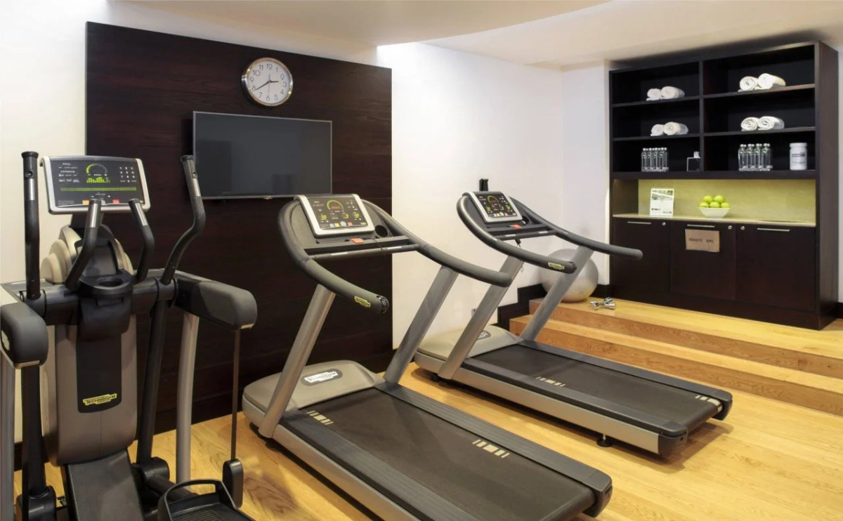 Courtyard Marriott Belgrade City Center