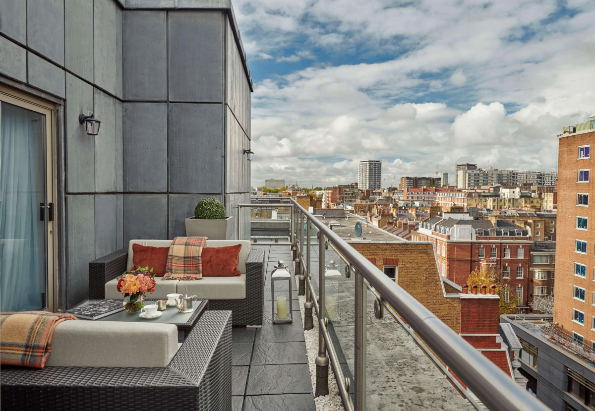 Hyatt Regency London The Churchill